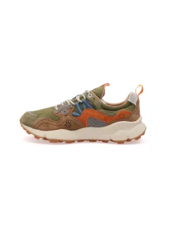 Flower Mountain | Sneakers Uomo Yamano 3>Uomo Sneakers