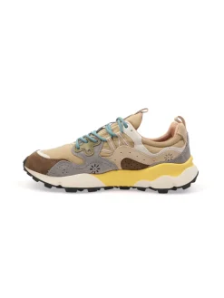 Flower Mountain | Sneakers Uomo Yamano 3>Uomo Sneakers