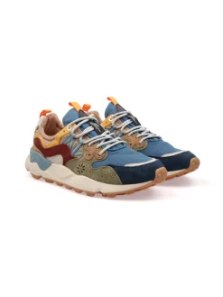 Flower Mountain | Sneakers Uomo Yamano 3>Uomo Sneakers