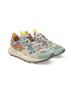 Flower Mountain | Sneakers Donna Yamano 3>Donna Sneakers
