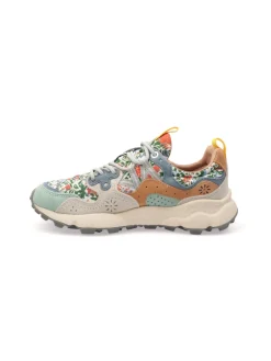 Flower Mountain | Sneakers Donna Yamano 3>Donna Sneakers