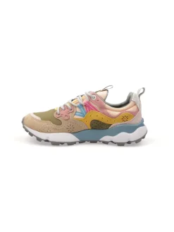 Flower Mountain | Sneakers Donna Yamano 3>Donna Sneakers