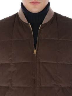 Fortela | Gilet Uomo in Velluto a Coste><noscript><img width=