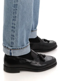 Fortela | Jeans Uomo John 5 Tasche Cimosato><noscript><img width=