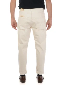 Fortela | Jeans Uomo John 965 29 Cimosato>Uomo Jeans