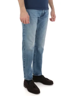 Fortela | Jeans Uomo John 965 29 Cimosato>Uomo Jeans