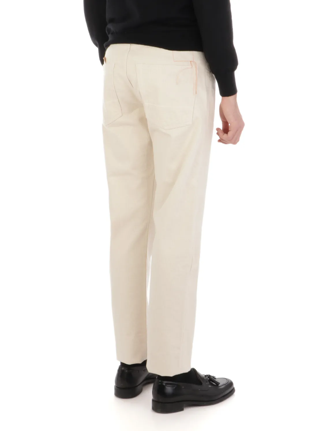 Fortela | Jeans Uomo John 965 33 Cimosato>Uomo Jeans