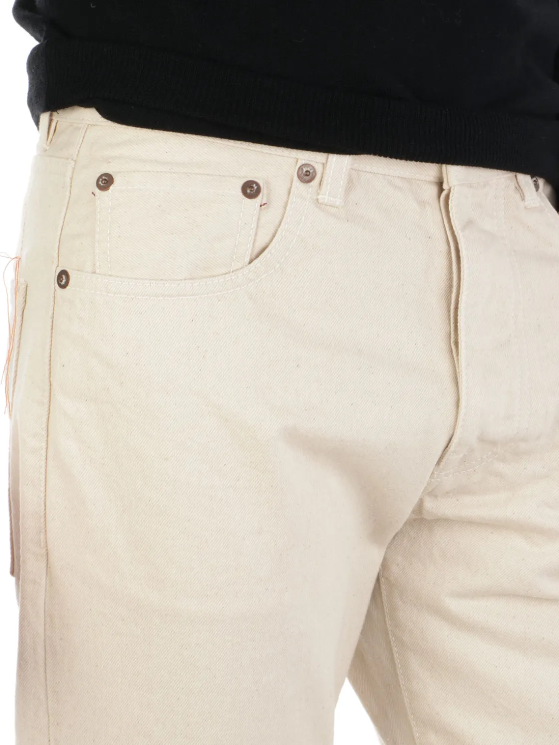 Fortela | Jeans Uomo John 965 33 Cimosato>Uomo Jeans