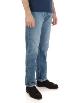 Fortela | Jeans Uomo John 965 33 Cimosato>Uomo Jeans