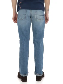 Fortela | Jeans Uomo John 965 33 Cimosato>Uomo Jeans