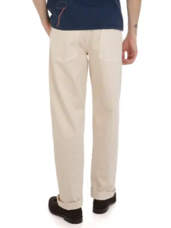 Fortela | Pantaloni Uomo New Fatigue in Cotone>Uomo Pantaloni