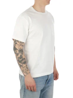Fortela | T-Shirt Uomo Tube in Cotone Giapponese>Uomo T-Shirts