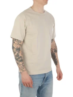 Fortela | T-Shirt Uomo Tube in Cotone Giapponese>Uomo T-Shirts