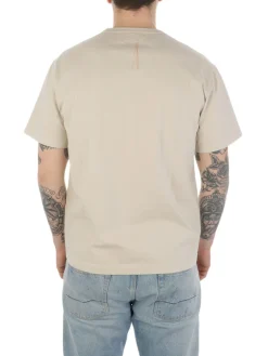 Fortela | T-Shirt Uomo Tube in Cotone Giapponese>Uomo T-Shirts