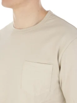 Fortela | T-Shirt Uomo Tube in Cotone Giapponese><noscript><img width=