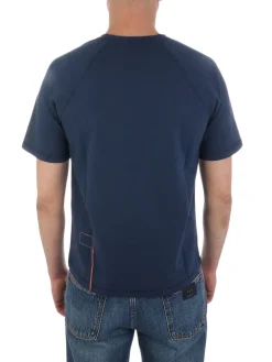 Fortela | T-Shirt Uomo Vermont in Cotone>Uomo T-Shirts