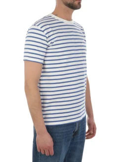 Fortela | T-Shirt Uomo Yakut in Cotone Giapponese>Uomo T-Shirts