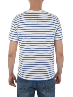 Fortela | T-Shirt Uomo Yakut in Cotone Giapponese>Uomo T-Shirts