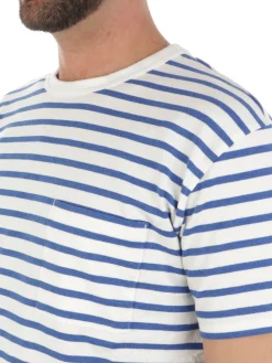 Fortela | T-Shirt Uomo Yakut in Cotone Giapponese><noscript><img width=