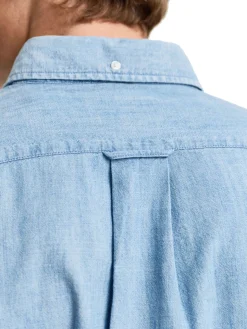 Gant | Chambray Shirt><noscript><img width=