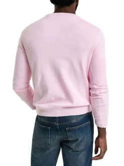 Gant | Classic Cotton C-Neck>Uomo Maglie