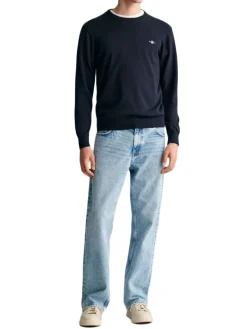 Gant | Classic Cotton C-Neck><noscript><img width=