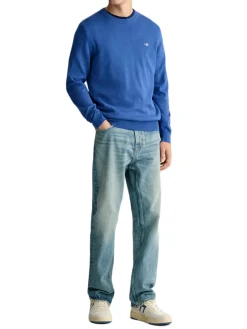 Gant | Classic Cotton C-Neck><noscript><img width=