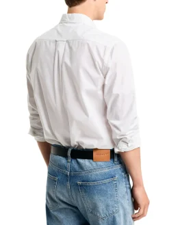 Gant | Classic Poplin Shirt>Uomo Camicie