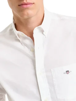 Gant | Classic Poplin Shirt>Uomo Camicie