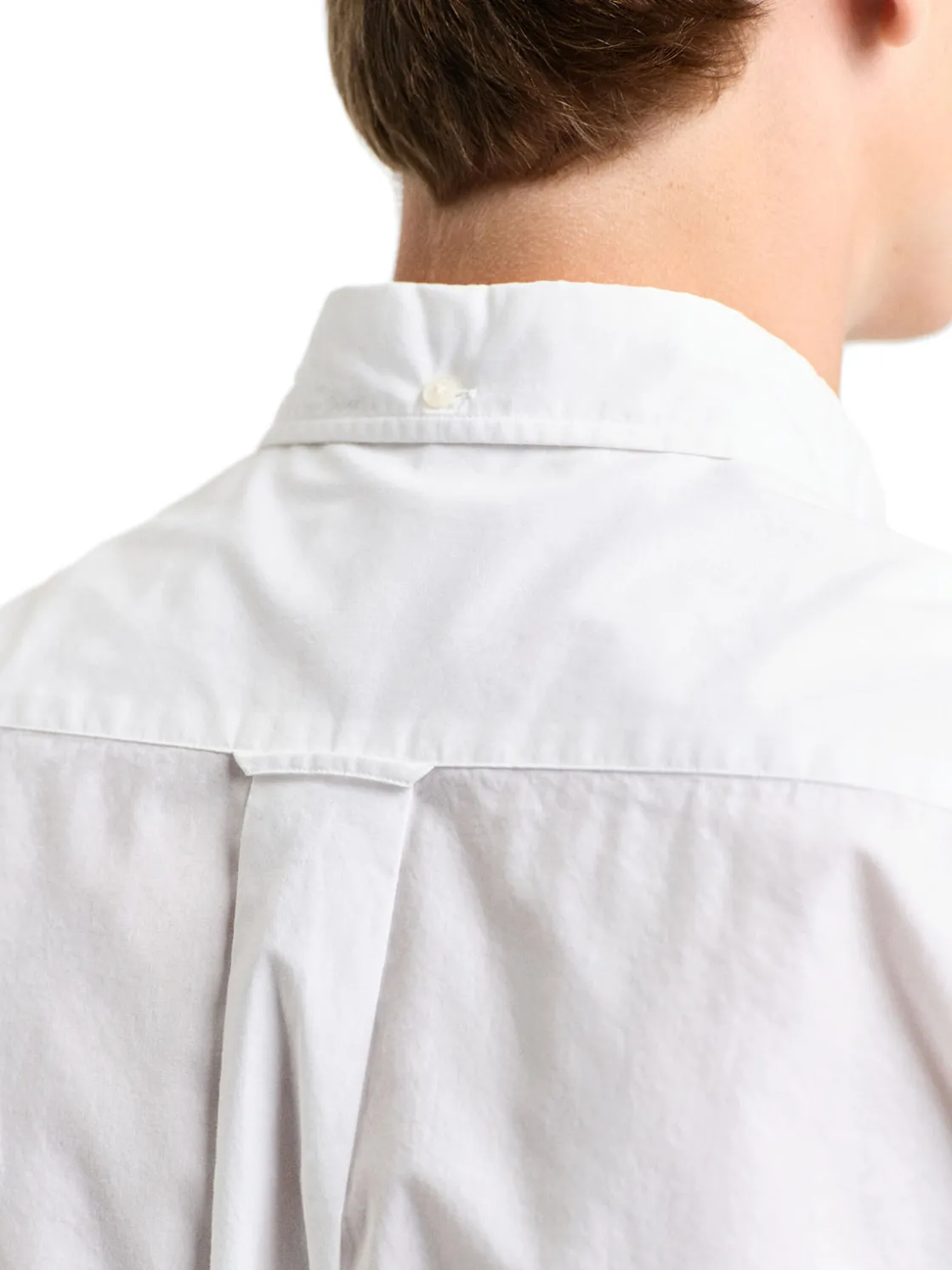 Gant | Classic Poplin Shirt>Uomo Camicie