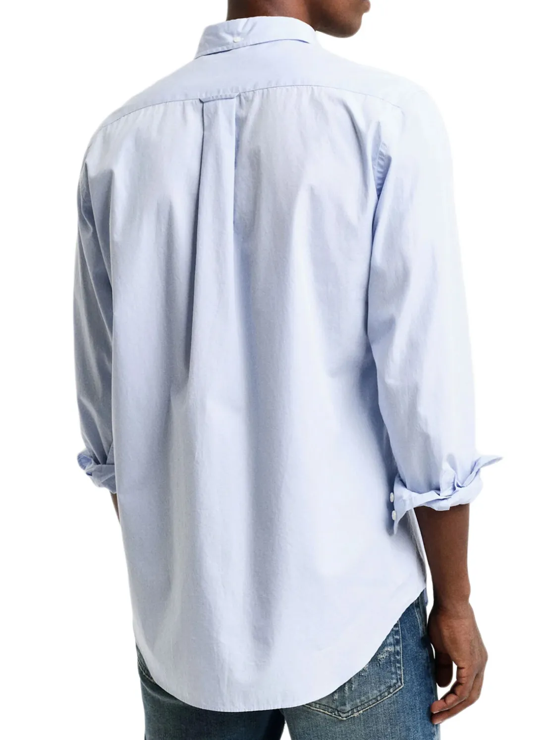 Gant | Classic Poplin Shirt>Uomo Camicie