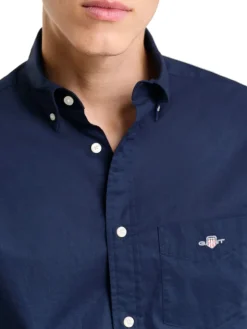 Gant | Classic Poplin Shirt>Uomo Camicie