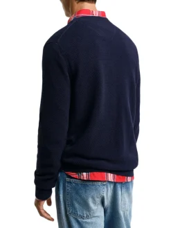 Gant | Cotton Pique C-Neck>Uomo Maglie