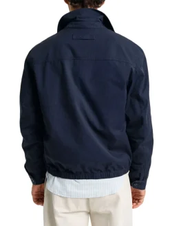 Gant | Cotton Windcheater Jacket>Uomo Giubbotti E Piumini