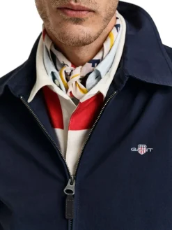 Gant | Cotton Windcheater Jacket>Uomo Giubbotti E Piumini