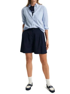 Gant | Fluid Shorts>Donna Bermuda