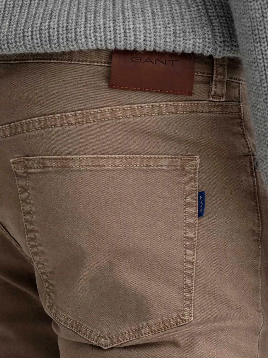 Gant | Hayes Desert Jeans>Uomo Jeans