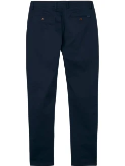 Gant | Pantaloni Uomo Twill>Uomo Pantaloni