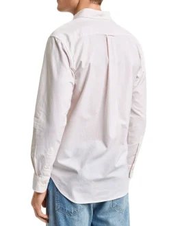 Gant | Reg Classic Oxford Stripe Shirt>Uomo Camicie