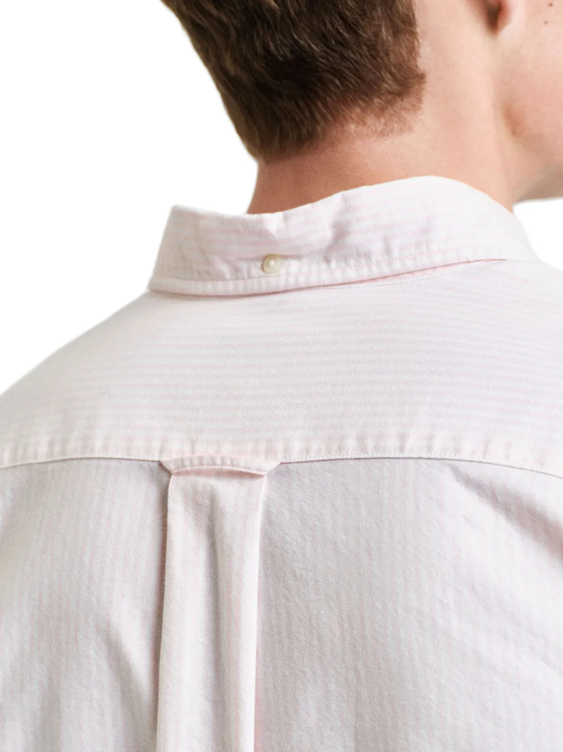 Gant | Reg Classic Oxford Stripe Shirt>Uomo Camicie