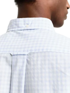 Gant | Reg Classic Poplin Gingham Shirt><noscript><img width=