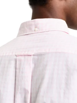 Gant | Reg Classic Poplin Gingham Shirt><noscript><img width=