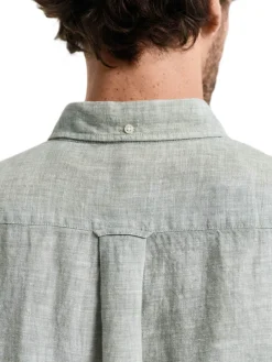 Gant | Reg Linen Shirt><noscript><img width=