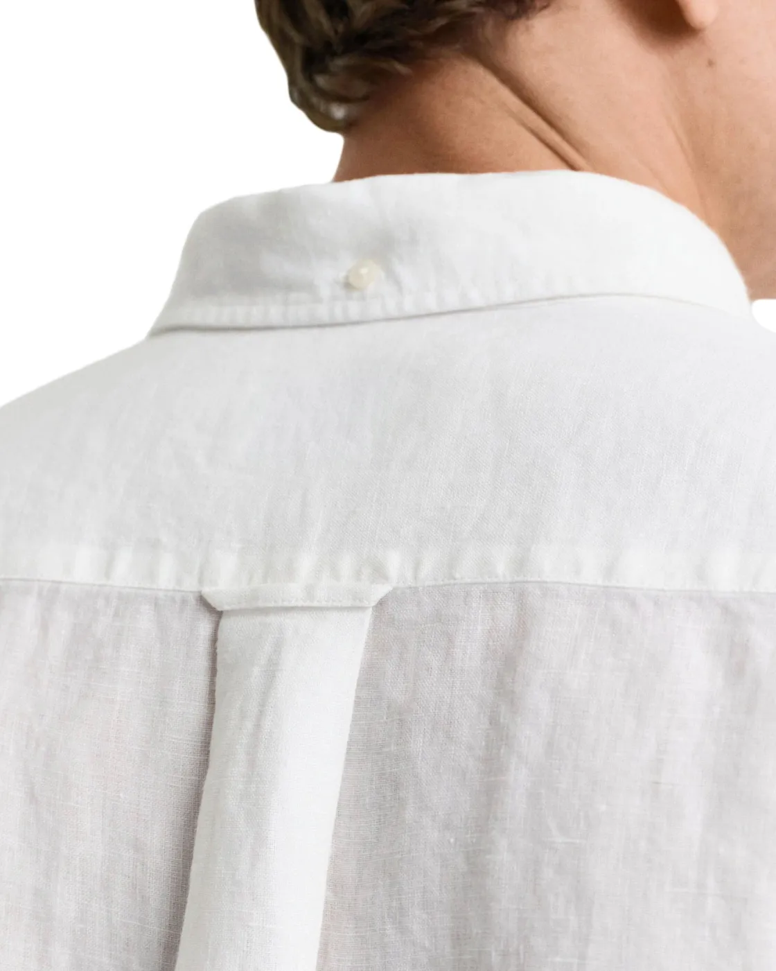 Gant | Reg Linen Shirt>Uomo Camicie
