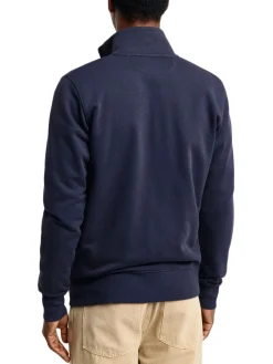 Gant | Reg Shield Full Zip Sweat>Uomo Felpe