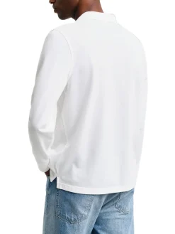 Gant | Reg Shield Ls Pique Rugger>Uomo Polo