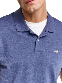 Gant | Reg Shield Ss Pique Polo>Uomo Polo