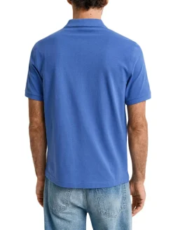 Gant | Reg Shield Ss Pique Polo>Uomo Polo