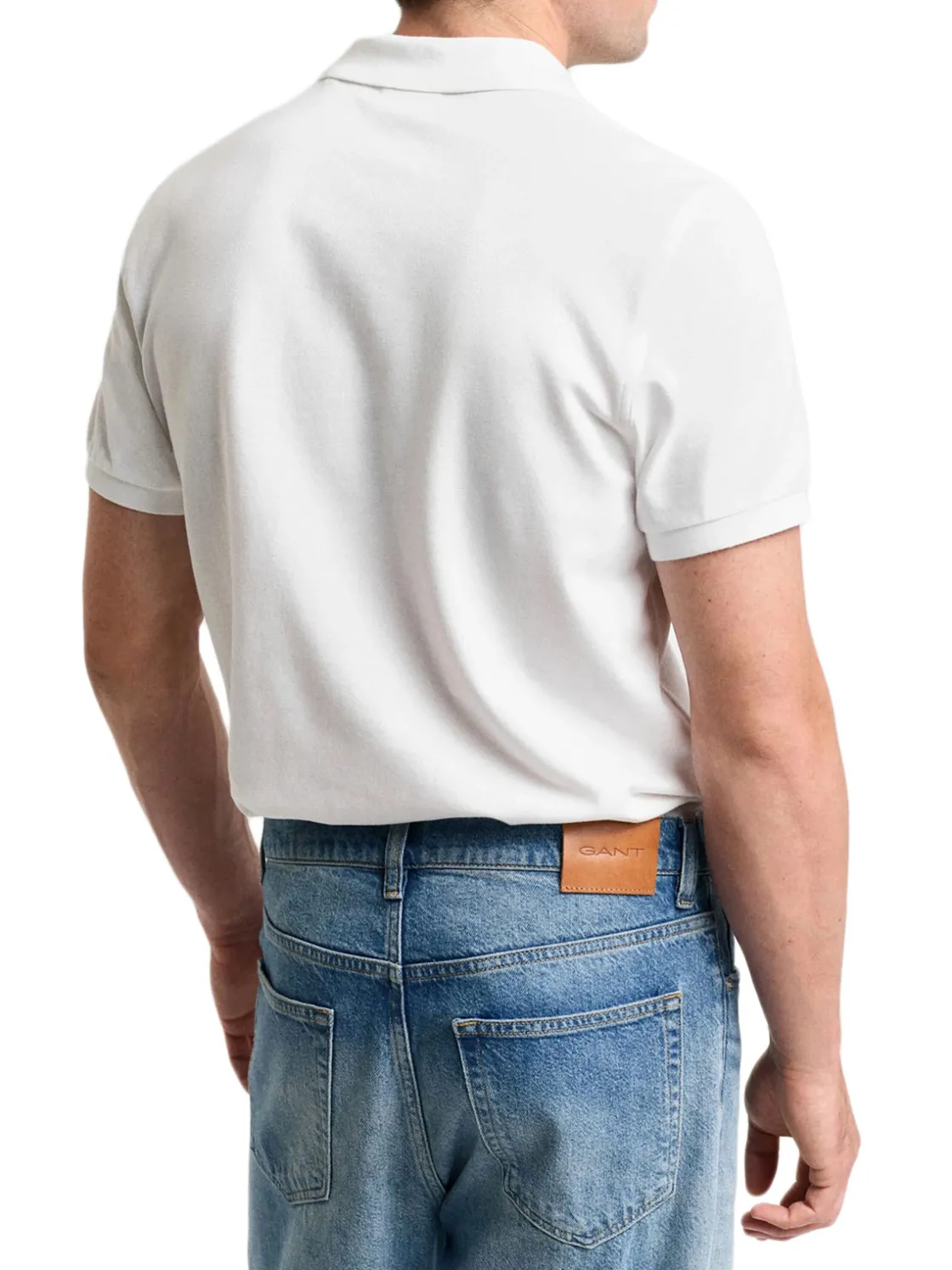 Gant | Reg Shield Ss Pique Polo>Uomo Polo