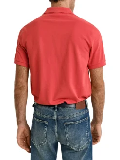 Gant | Reg Shield Ss Pique Polo>Uomo Polo